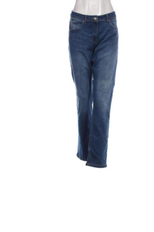 Dámske džínsy  Crane, Veľkosť XL, Farba Modrá, Cena  6,58 €