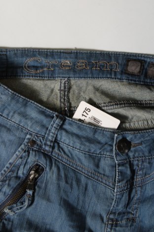 Damen Jeans Cream, Größe M, Farbe Blau, Preis 17,22 €