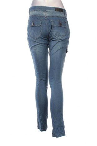 Damen Jeans Cream, Größe M, Farbe Blau, Preis € 23,49