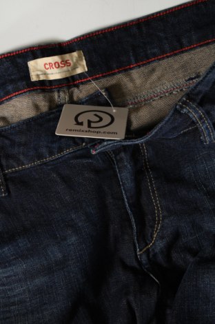 Dámske džínsy  Cross, Veľkosť XL, Farba Modrá, Cena  9,30 €