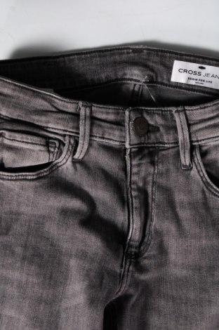 Γυναικείο Τζίν Cross Jeans, Μέγεθος M, Χρώμα Γκρί, Τιμή 11,38 €