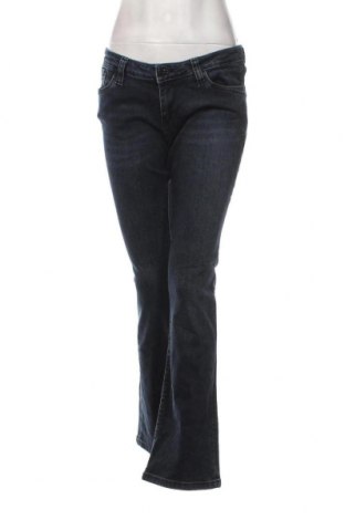 Дамски дънки Cross Jeans, Размер M, Цвят Син, Цена 8,12 лв.