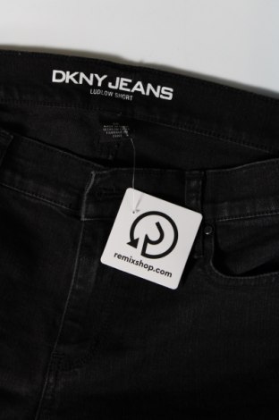 Damskie jeansy DKNY, Rozmiar L, Kolor Czarny, Cena 521,47 zł