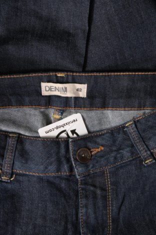 Dámské džíny  Denim By Lindex, Velikost L, Barva Modrá, Cena  152,00 Kč