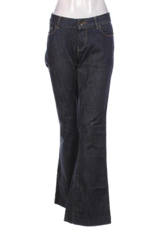 Damen Jeans Denim By Lindex, Größe L, Farbe Blau, Preis 6,66 €