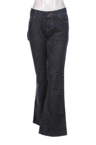 Dámske džínsy  Denim By Lindex, Veľkosť L, Farba Modrá, Cena  6,58 €