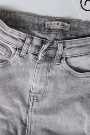 Dámské džíny  Denim Co., Velikost XS, Barva Šedá, Cena  120,00 Kč