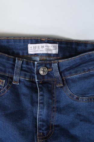 Γυναικείο Τζίν Denim Co., Μέγεθος XXS, Χρώμα Μπλέ, Τιμή 4,66 €