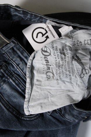 Γυναικείο Τζίν Denim Co., Μέγεθος M, Χρώμα Μπλέ, Τιμή 5,56 €