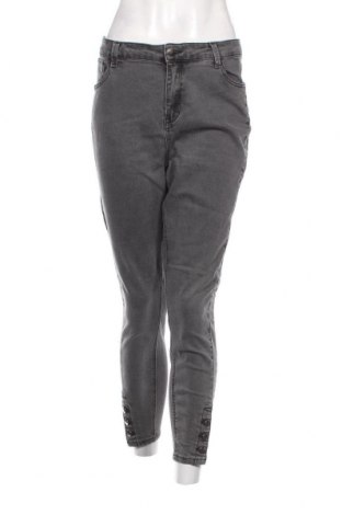 Γυναικείο Τζίν Denim&Co., Μέγεθος XL, Χρώμα Μαύρο, Τιμή 7,12 €