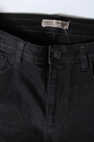 Damen Jeans Denim&Co., Größe M, Farbe Schwarz, Preis 5,65 €