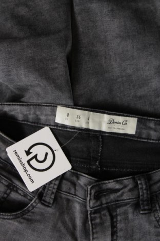 Γυναικείο Τζίν Denim Co., Μέγεθος S, Χρώμα Γκρί, Τιμή 4,31 €