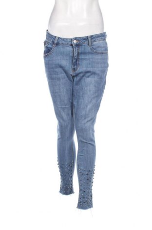 Damen Jeans Denim&Co., Größe L, Farbe Blau, Preis € 9,08