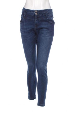 Dámské džíny  Design By M&m, Velikost M, Barva Modrá, Cena  320,00 Kč