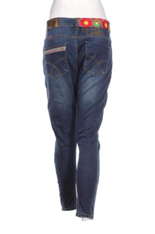 Damen Jeans Desigual, Größe S, Farbe Blau, Preis 33,27 €