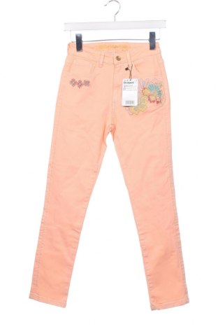 Damen Jeans Desigual, Größe XS, Farbe Rosa, Preis 65,04 €