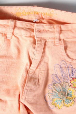 Damen Jeans Desigual, Größe S, Farbe Rosa, Preis 26,81 €