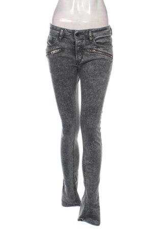 Damen Jeans Diesel, Größe M, Farbe Grau, Preis 46,40 €