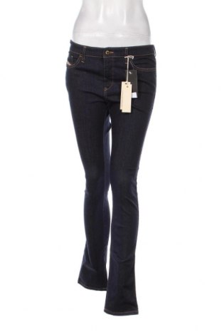 Damen Jeans Diesel, Größe M, Farbe Blau, Preis 71,82 €