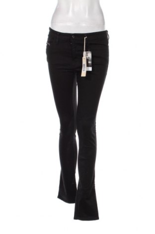 Damen Jeans Diesel, Größe M, Farbe Schwarz, Preis 98,75 €