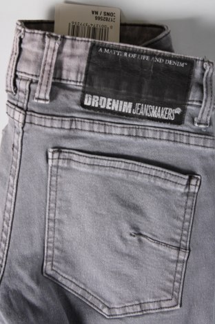 Damen Jeans Dr. Denim, Größe S, Farbe Grau, Preis € 10,69
