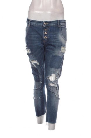 Dámske džínsy  Drys, Veľkosť L, Farba Modrá, Cena  14,83 €