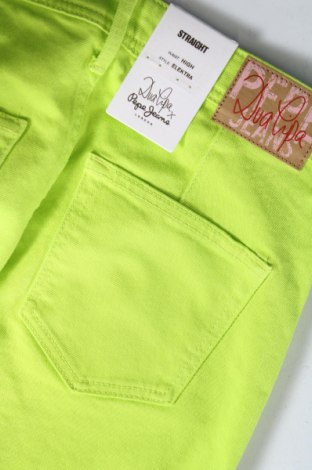 Damen Jeans Dua Lipa x Pepe Jeans, Größe S, Farbe Grün, Preis € 62,04