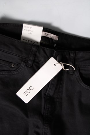 Dámské džíny  Edc By Esprit, Velikost XXS, Barva Černá, Cena  459,00 Kč