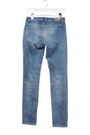 Damskie jeansy Edc By Esprit, Rozmiar S, Kolor Niebieski, Cena 94,38 zł