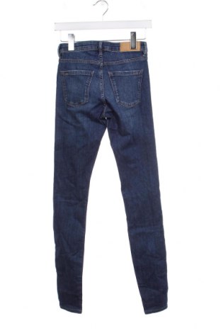 Damskie jeansy Edc By Esprit, Rozmiar XS, Kolor Niebieski, Cena 45,90 zł
