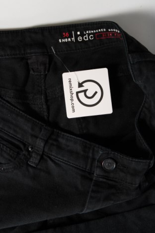 Damen Jeans Edc By Esprit, Größe M, Farbe Schwarz, Preis € 4,99