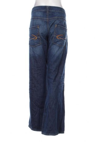 Damskie jeansy Edc By Esprit, Rozmiar XL, Kolor Niebieski, Cena 59,01 zł