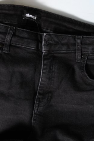 Damen Jeans Eksept, Größe L, Farbe Schwarz, Preis € 7,42