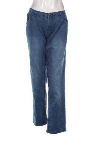 Dámské džíny  Elle Nor, Velikost XL, Barva Modrá, Cena  185,00 Kč
