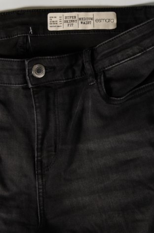 Dámske džínsy  Esmara, Veľkosť L, Farba Čierna, Cena  6,67 €