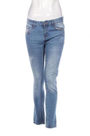 Γυναικείο Τζίν Esmara, Μέγεθος S, Χρώμα Μπλέ, Τιμή 5,56 €