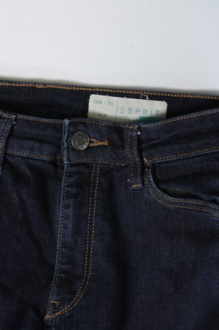 Damskie jeansy Esprit, Rozmiar XS, Kolor Niebieski, Cena 24,99 zł