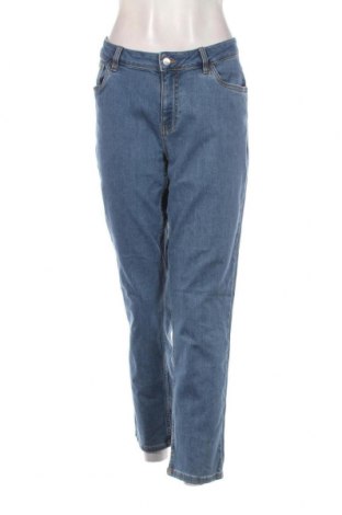 Damen Jeans Essentials by Tchibo, Größe L, Farbe Blau, Preis 20,18 €