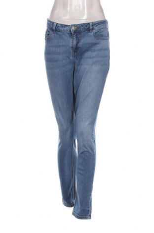 Dámské džíny  F&F, Velikost L, Barva Modrá, Cena  226,00 Kč