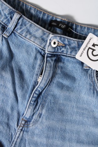 Damen Jeans F&F, Größe XL, Farbe Blau, Preis 9,00 €
