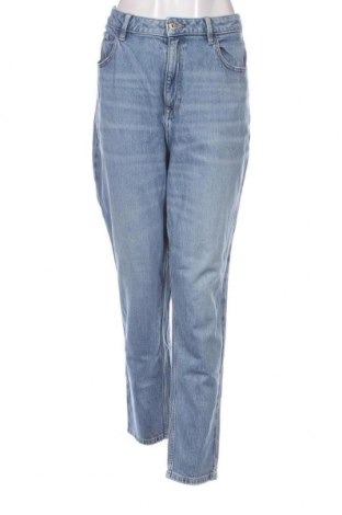 Damen Jeans F&F, Größe XL, Farbe Blau, Preis 9,00 €