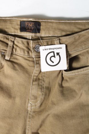 Damen Jeans F&F, Größe S, Farbe Grün, Preis € 14,91