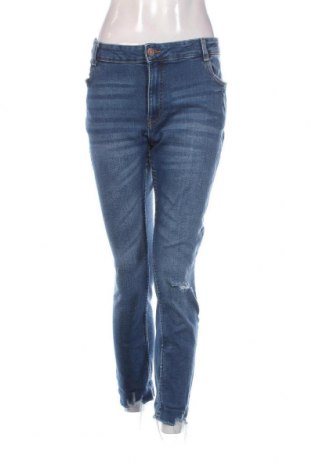 Damen Jeans Fb Sister, Größe XXL, Farbe Blau, Preis 20,49 €