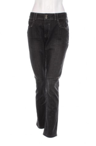 Γυναικείο Τζίν Fitt Originals, Μέγεθος L, Χρώμα Μαύρο, Τιμή 5,85 €
