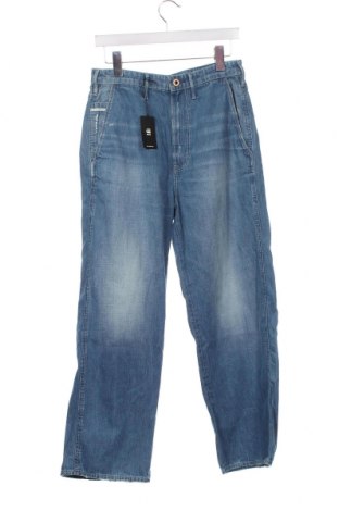 Damskie jeansy G-Star Raw, Rozmiar XS, Kolor Niebieski, Cena 253,22 zł