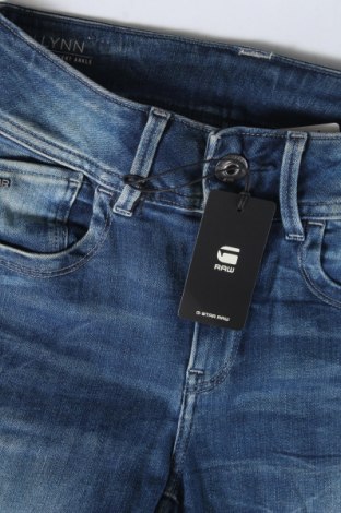 Γυναικείο Τζίν G-Star Raw, Μέγεθος S, Χρώμα Μπλέ, Τιμή 32,32 €