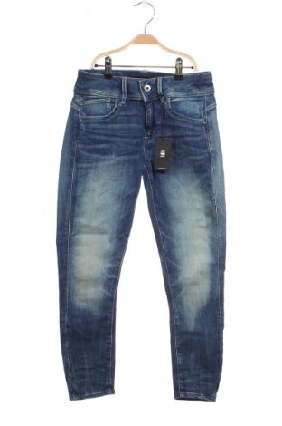 Damen Jeans G-Star Raw, Größe XS, Farbe Blau, Preis € 39,18