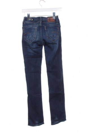 Damskie jeansy G-Star Raw, Rozmiar XS, Kolor Niebieski, Cena 284,67 zł