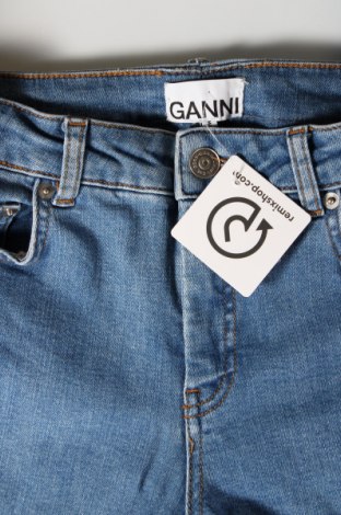 Damen Jeans Ganni, Größe M, Farbe Blau, Preis 31,71 €