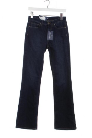 Damskie jeansy Gant, Rozmiar M, Kolor Niebieski, Cena 337,66 zł
